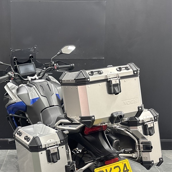 Voge DS525 Luggage FOR SILVER MODEL ONLY